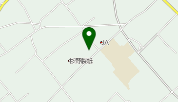 国安下集会所の地図画像