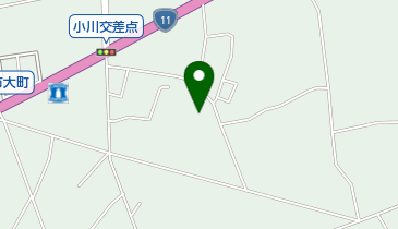 西条市 大町会館の地図画像