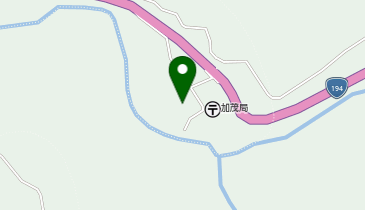 西条市 加茂公民館・サービスコーナーの地図画像