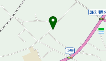 西条市 神戸公民館の地図画像