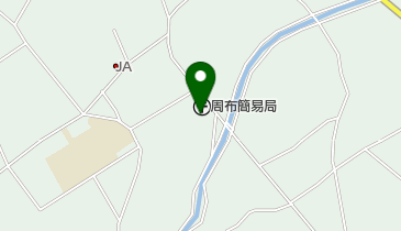 西条市 周布公民館の地図画像