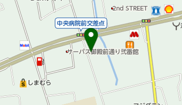株式会社青木商店の地図画像