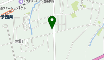 カイロ矯正太陽院の地図画像