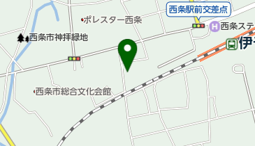 アート貸衣裳店の地図画像