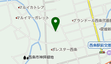 うちだ貸衣裳の地図画像