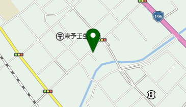テシマシューズショップの地図画像