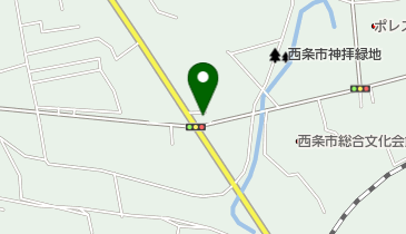 一色化粧品店の地図画像