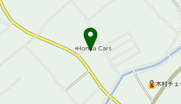 オッペン化粧品 朝日営業所の地図画像