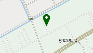 松井建築の地図画像