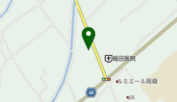 有限会社行元鉄工建築の地図画像