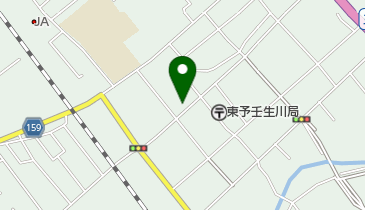 かねよし呉服店の地図画像