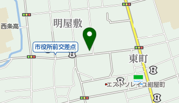 土井商店の地図画像