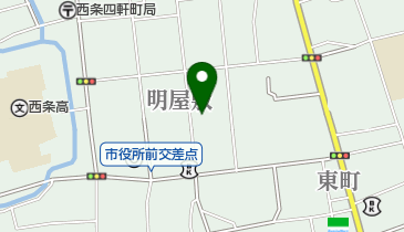塩正商店の地図画像