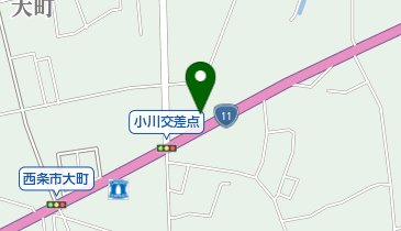 株式会社四国陸整の地図画像