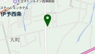 白石自動車 整備工場の地図画像