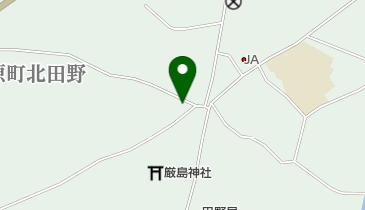 戸田自動車の地図画像