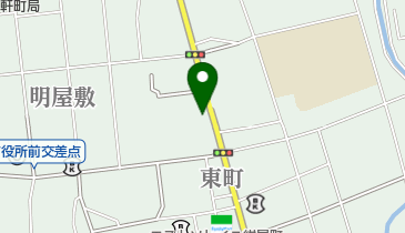 塩崎写真館の地図画像