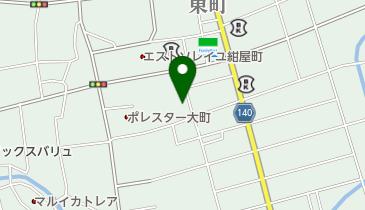 美術品ABCの地図画像