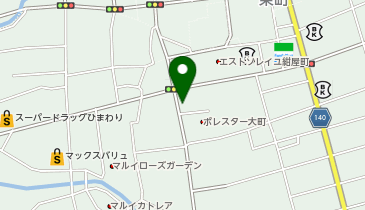 香川証券株式会社西条支店の地図画像