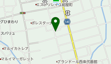 カルネ(Carnet)の地図画像
