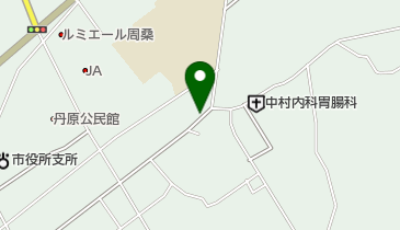 ささきスポーツの地図画像