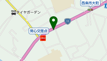 スポーツショップジムの地図画像