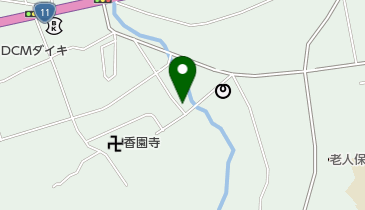 有限会社溝田石材特殊研究所の地図画像