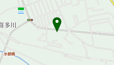 白石木材商工株式会社設計部の地図画像