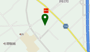 株式会社アサヒパッケージングシステムの地図画像