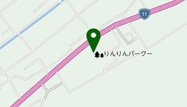 りんりんパークーの地図画像