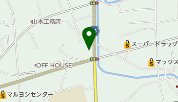 池内動物病院の地図画像