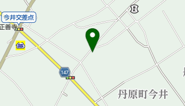 アコ美容院の地図画像