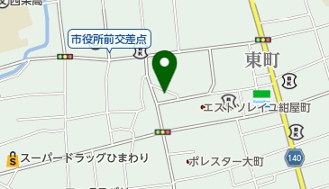 アピッシュの地図画像