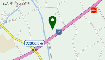 伊藤美容院の地図画像