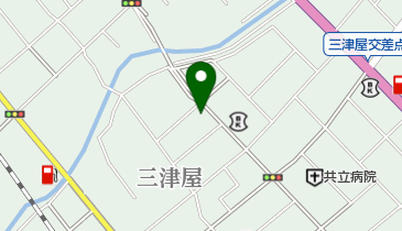 IMPERIALの地図画像
