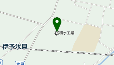 四国積水工業株式会社の地図画像