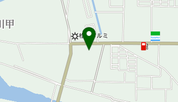 森下工業所の地図画像