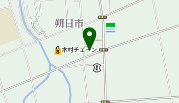 タルミ文具店西条店の地図画像