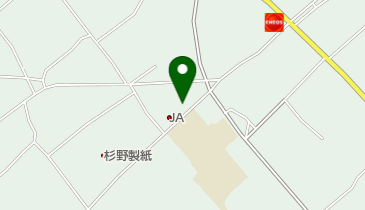 本宮文具の地図画像