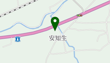 ドライブインふじの地図画像