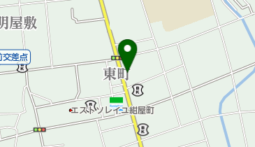 朝日生命保険相互会社伊予西条営業所の地図画像