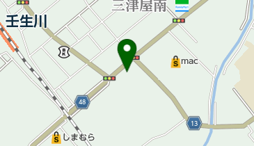 住友生命保険相互会社新居浜支社 東予支部の地図画像