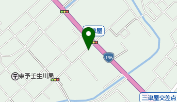 じゃんとぴあPALの地図画像