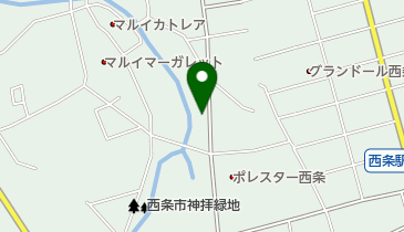 パソコンショップナイスの地図画像