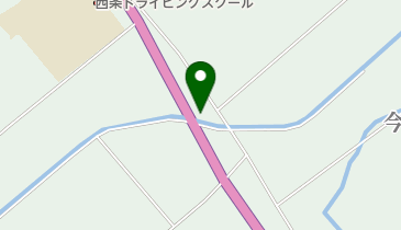 めがね専科・野間の地図画像