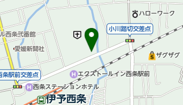 ハート調剤薬局の地図画像