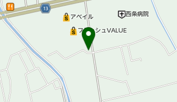 もりや調剤薬局の地図画像