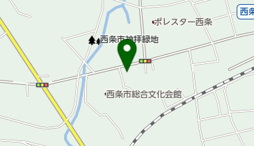 M&rsquo;s・CUTCLUBの地図画像
