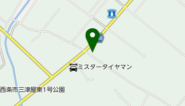 カットギャラリーおちの地図画像