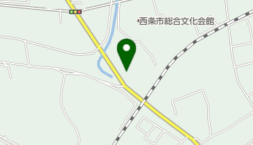 カットステージ・ゼロワンの地図画像